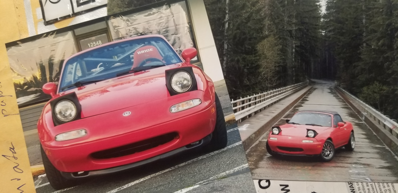 Illustration for article titled It's official. Miata for sale